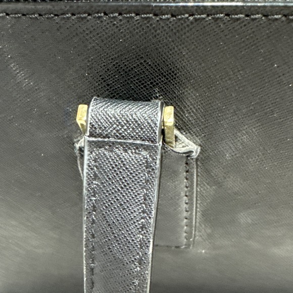 kate spade New York handbag black (15x11x6 Inches) - Picture 10 of 16